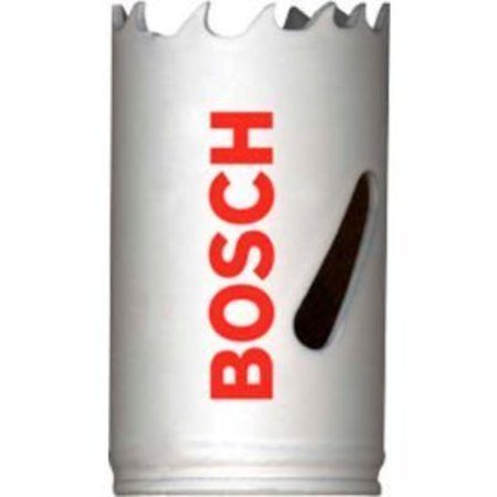 BOSCH BOSCH® Bim Hole Saw, 2-5/16"Dia, 1-5/8" Cutting Depth, BIM HB231